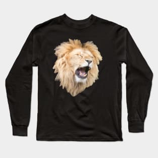 Lion Long Sleeve T-Shirt